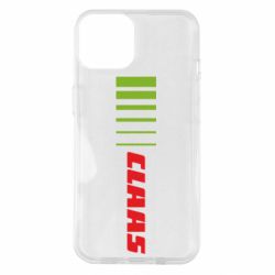 Чехол для iPhone 14 Claas Logo