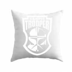 Подушка Clone Trooper-PrintSalon Подушка Clone Trooper