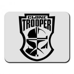Килимок для миші Clone Trooper - PrintSalon