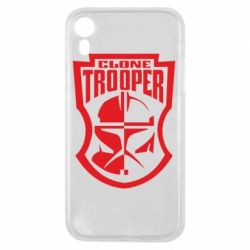 Чохол для iPhone XR Clone Trooper - PrintSalon