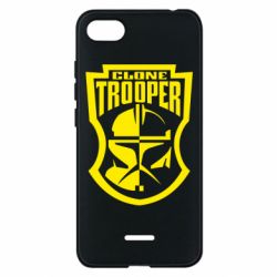 Чохол для Xiaomi Redmi 6A Clone Trooper - PrintSalon