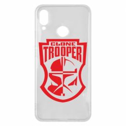 Чохол для Huawei P Smart Plus 2018 Clone Trooper - PrintSalon