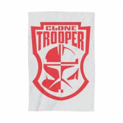 Рушник з принтом Clone Trooper - PrintSalon