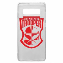 Чохол для Samsung S10+ Clone Trooper - PrintSalon