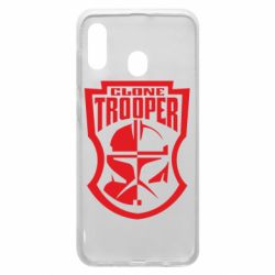 Чохол для Samsung A30 Clone Trooper - PrintSalon