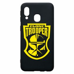Чохол для Samsung A40 Clone Trooper - PrintSalon