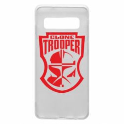 Чохол для Samsung S10 Clone Trooper - PrintSalon