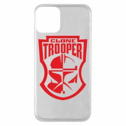 Чохол для iPhone 11 Clone Trooper - PrintSalon
