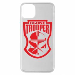 Чохол для iPhone 11 Pro Max Clone Trooper - PrintSalon
