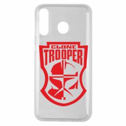 Чохол для Samsung M30 Clone Trooper - PrintSalon