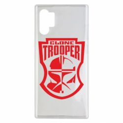 Чохол для Samsung Note 10 Plus Clone Trooper - PrintSalon
