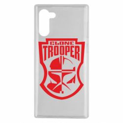 Чохол для Samsung Note 10 Clone Trooper - PrintSalon