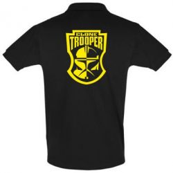Мужское поло Clone Trooper - PrintSalon