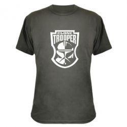 Камуфляжна футболка Clone Trooper - PrintSalon