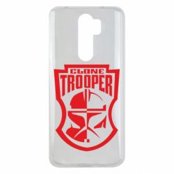 Чохол для Xiaomi Redmi Note 8 Pro Clone Trooper - PrintSalon