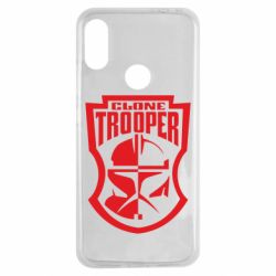 Чохол для Xiaomi Redmi Note 7 Clone Trooper - PrintSalon
