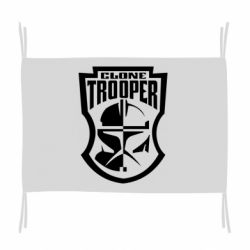 Прапор Clone Trooper - PrintSalon