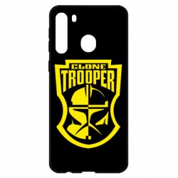 Чохол для Samsung A21 - PrintSalon