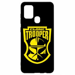 Чохол для Samsung A21s Clone Trooper - PrintSalon