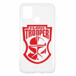 Чохол для Samsung M31 Clone Trooper - PrintSalon