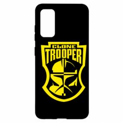 Чохол для Samsung S20 Clone Trooper - PrintSalon