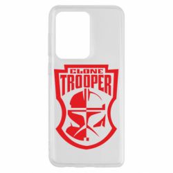 Чохол для Samsung S20 Ultra Clone Trooper - PrintSalon
