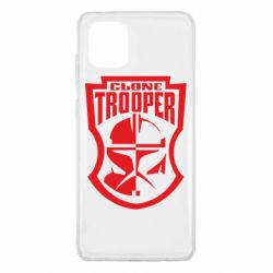 Чохол для Samsung Note 10 Lite Clone Trooper - PrintSalon