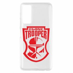 Чохол для Huawei P Smart 2021 Clone Trooper - PrintSalon