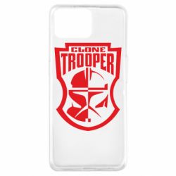 Чохол для Oppo A73Clone Trooper - PrintSalon