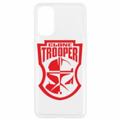 Чохол для Oppo Reno 4Clone Trooper - PrintSalon