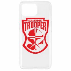 Чохол для Oppo Reno 4 Lite Clone Trooper - PrintSalon