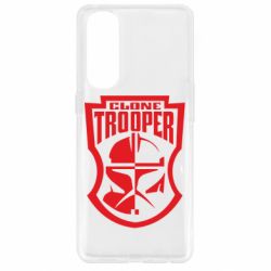 Чохол для Oppo Reno 4 Pro Clone Trooper - PrintSalon