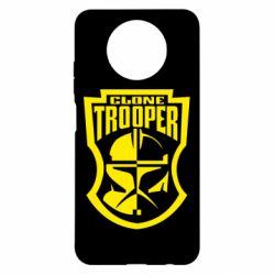 Чехол для Xiaomi Redmi Note 9 5G/Redmi Note 9T Clone Trooper-PrintSalon Чехол для Xiaomi Redmi Note 9 5G/Redmi Note 9T Clone Trooper