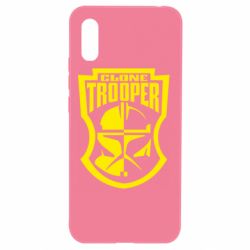 Чохол для Xiaomi Redmi 9a Clone Trooper - PrintSalon