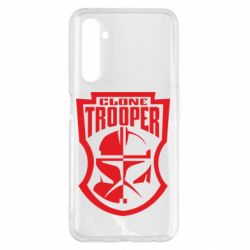 Чохол для Realme 6 Pro Clone Trooper - PrintSalon