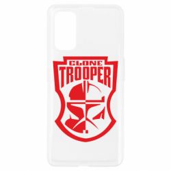 Чохол для Realme 7 Pro Clone Trooper - PrintSalon