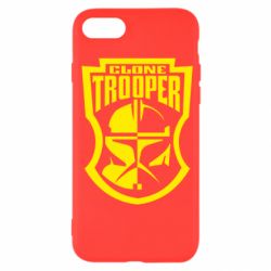 Чохол для iPhone SE 2022 Clone Trooper - PrintSalon