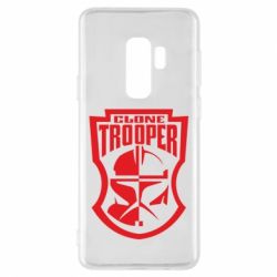 Чохол для Samsung S9+ Clone Trooper - PrintSalon