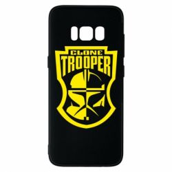 Чохол для Samsung S8 Clone Trooper - PrintSalon