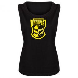 Майка жіноча Clone Trooper - PrintSalon