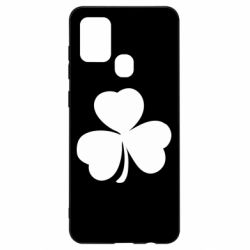 Чехол для Samsung A21s Clover - PrintSalon