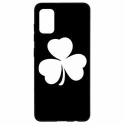 Чохол для Samsung A41 Clover