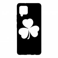 Чехол для Samsung A42 5G Clover - PrintSalon