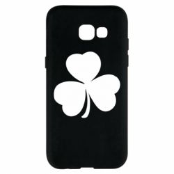 Чехол для Samsung A5 2017 Clover - PrintSalon