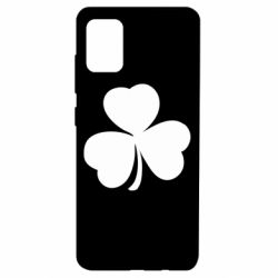 Чехол для Samsung A51 Clover - PrintSalon