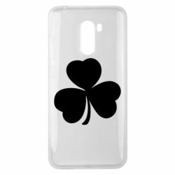 Чехол для Xiaomi Pocophone F1 Clover - PrintSalon