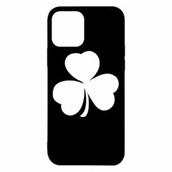 Чехол для iPhone 12 Clover - PrintSalon