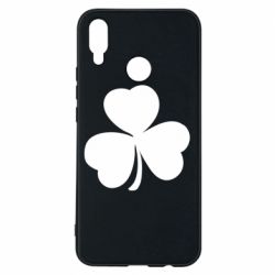 Чехол для Huawei P Smart Plus 2018 Clover