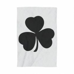 Полотенце с принтом Clover - PrintSalon