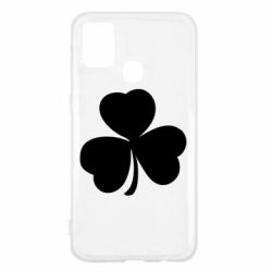Чехол для Samsung M31 Clover - PrintSalon
